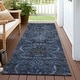 preview thumbnail 125 of 135, Machine Washable Indoor/ Outdoor Boho Traditional Chantille Rug