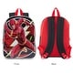 preview thumbnail 45 of 108, Boys 15" Backpack with Padded Straps & Zip Compartment - Ideal Toddler Bookbag for School & Travel