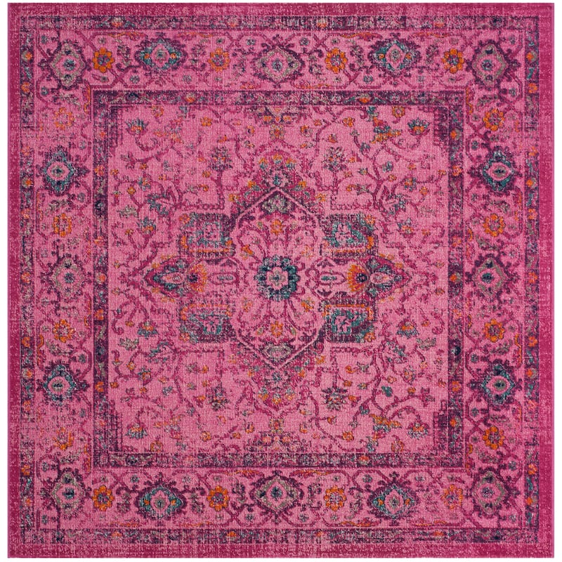 SAFAVIEH Artisan Aafke Distressed Oriental Rug