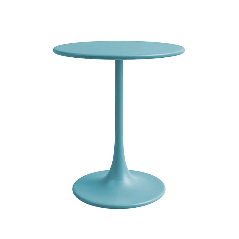 Kurv 24" Bistro Table, Weather Resistant, Indoor/Outdoor