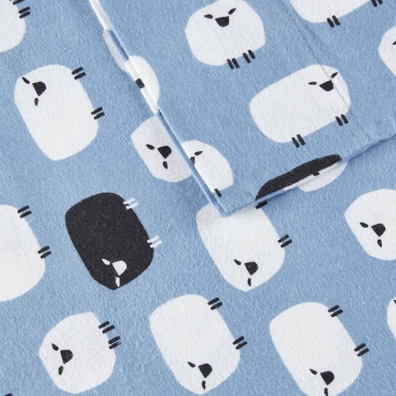 Woolrich Cotton Flannel Sheet Set