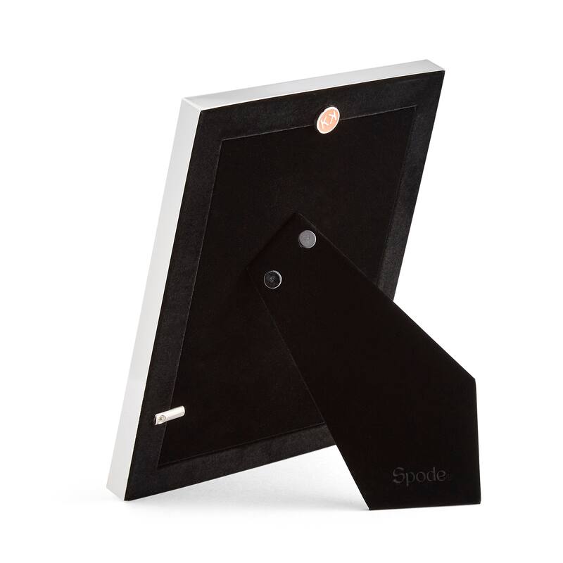 Kit Kemp for Spode Frames Ribbed Photo Frame