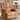 360 Swivel Manual Recliner Chair Adjustable Rocking Lounge Chair Oversized Single Sofa for Living Room
