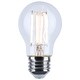 preview thumbnail 2 of 3, 4.5 Watt LED A15 3000K-2000K Warm Dimming Medium Base Clear Finish