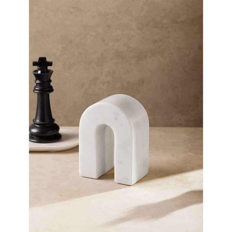 Quest Marble Decorative Object
