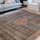 Option Cobalt Blue/Spice