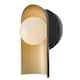 Option Black / Lacquered Brass