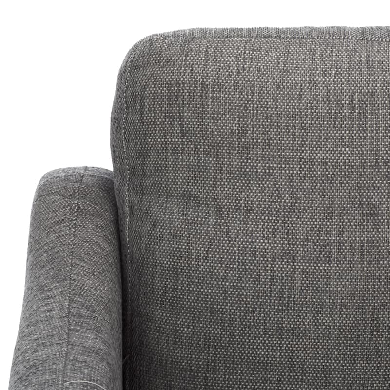 SAFAVIEH Couture Edalynn Modern Accent Chair - 32"W x 32"D x 34"H
