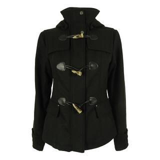 celebrity pink toggle coat coats for less overstock women s outerwear celebrity pink toggle coat coats for less overstock women s outerwear