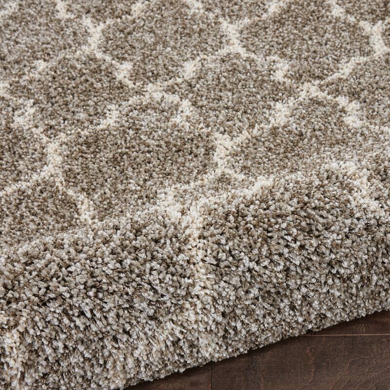 Nourison Amore Shag Area Rug