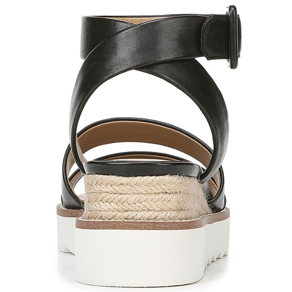 franco sarto connolly wedge sandals