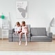 preview thumbnail 5 of 4, 12 PCS Modular Kids Play Couch for Inspiring Creativity