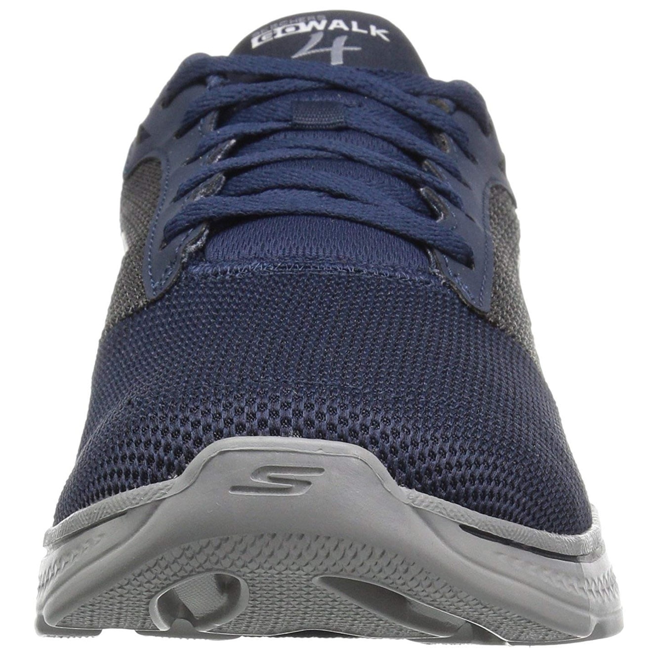 skechers go walk mens purple
