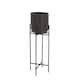 Option Black - 12"W, 42"H