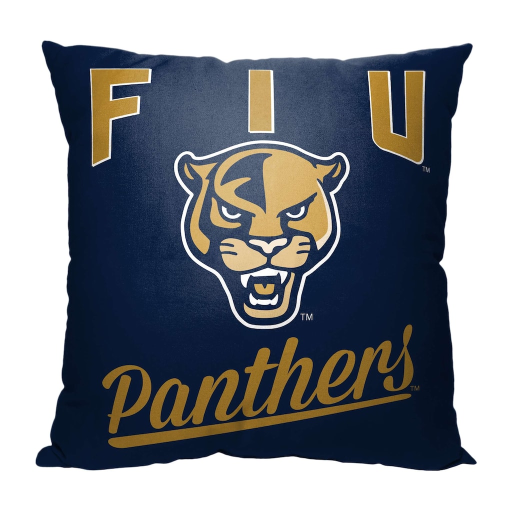 NCAA Conference USA Alumni 18 Inch Throw Pillow