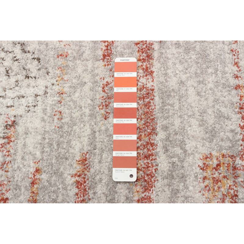 ECARPETGALLERY Kybella Aztec Bohemian & Eclectic Rug