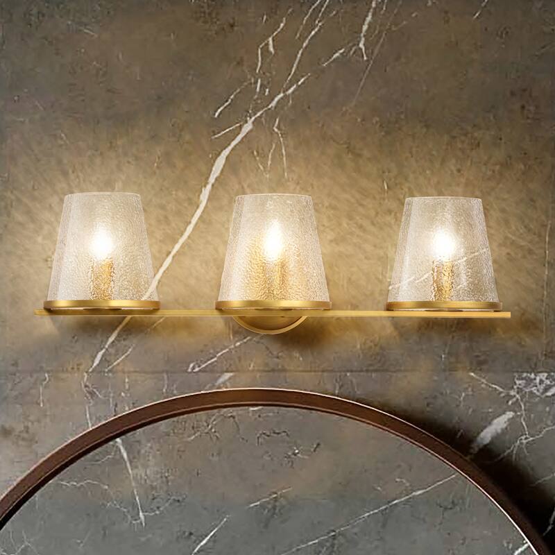 Nuvo Lighting 60/8253 Valentine 3 Light 24" Wide Vanity Light