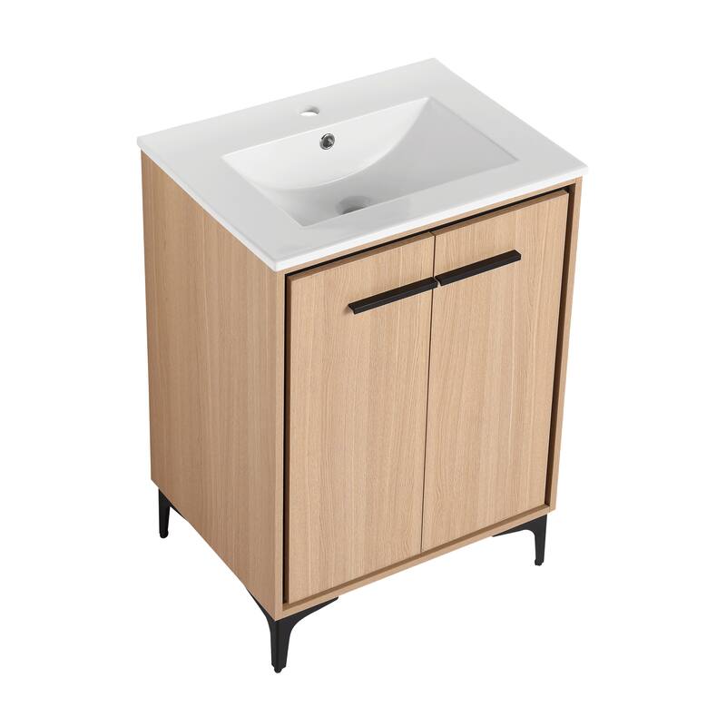 Bathroom Vanity Base with basin