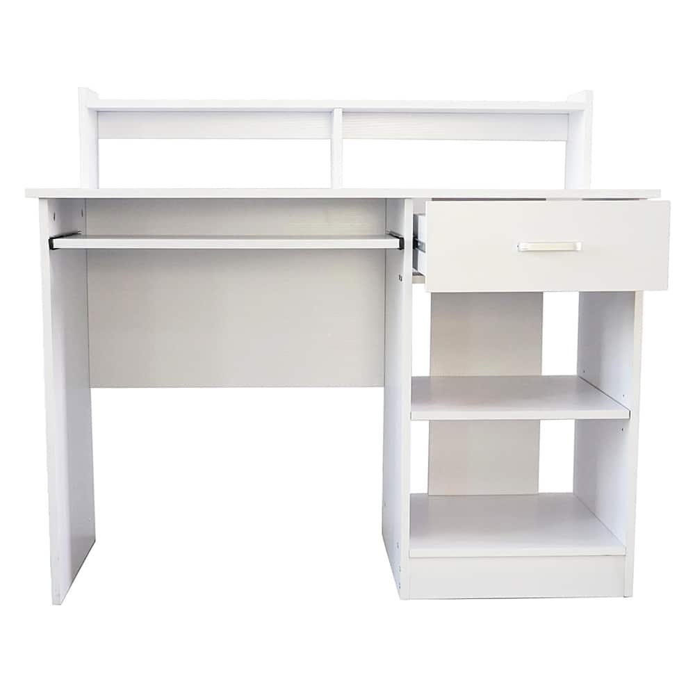 43" General Style Modern E1 15MM Chipboard Computer Desk