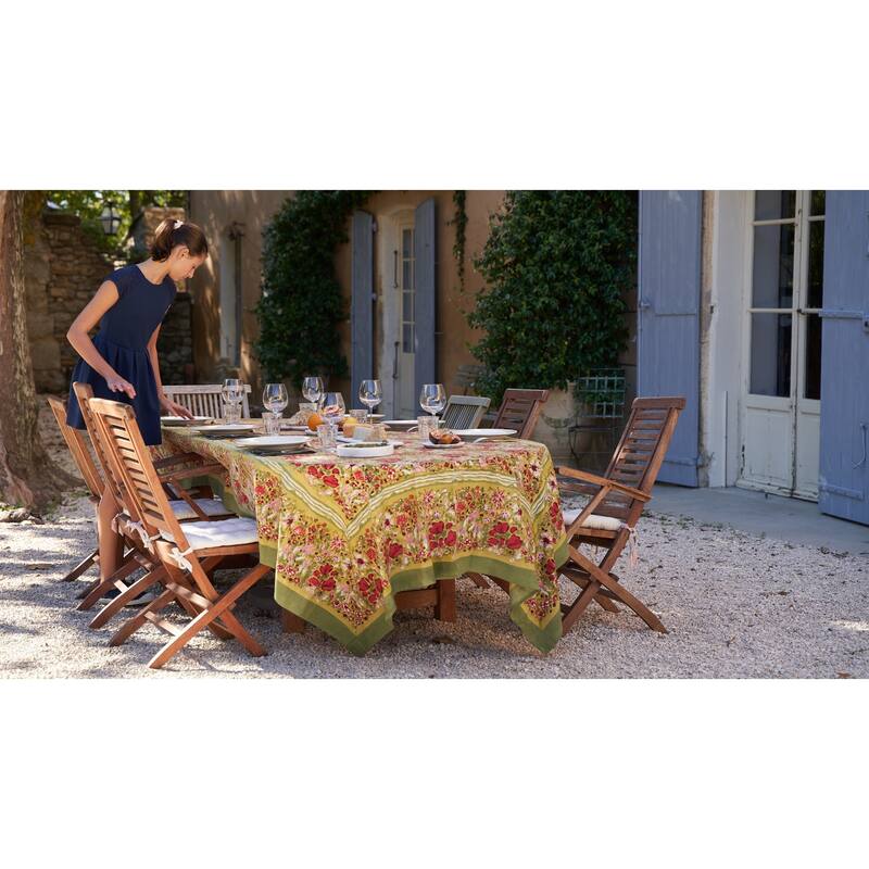 Couleur Nature Jardine Tablecloth