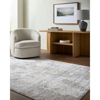 Livabliss Wolly Modern Area Rug
