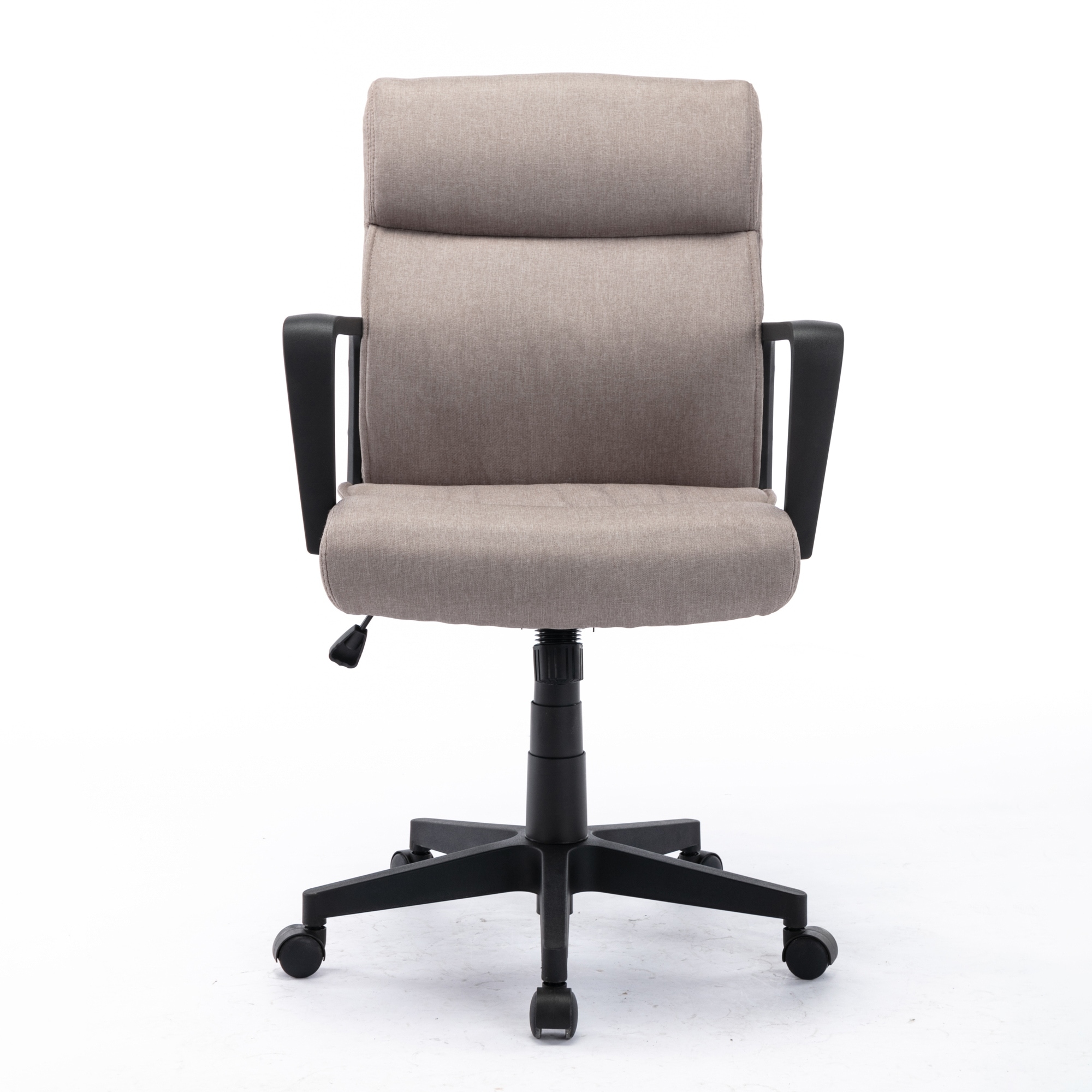 Brookmere grey fabric manager chair new arrivals
