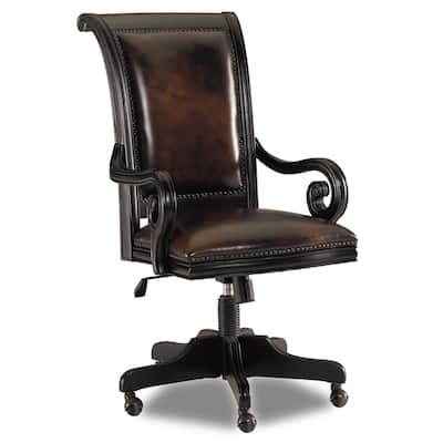 Telluride Tilt Swivel Chair - 24"W x 43.5"H x 29.75"D