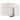 Access Lighting 20447LEDD/WHT Prong 8" Tall LED Wall Sconce