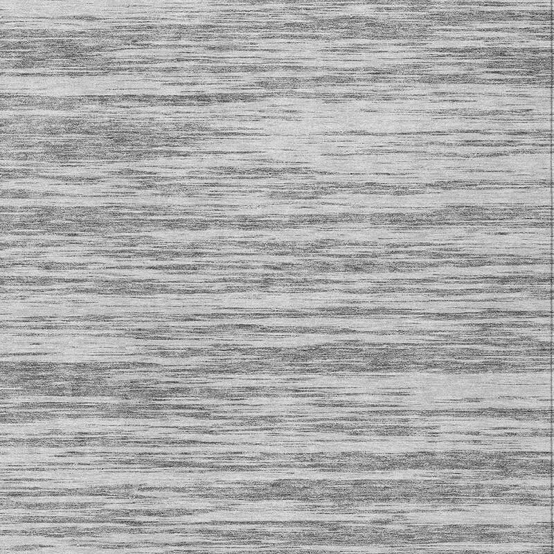 HomeRoots Abstract Modern Rectangle Outdoor Rug