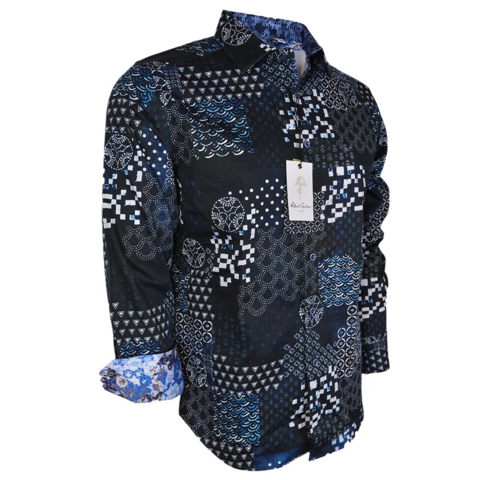 robert graham dress shirts