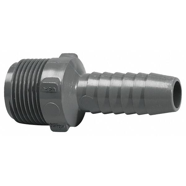 Lasco 1436-212 Inserts Reducing Male Adapter - 1.5 x 1.25 in - Bed Bath ...