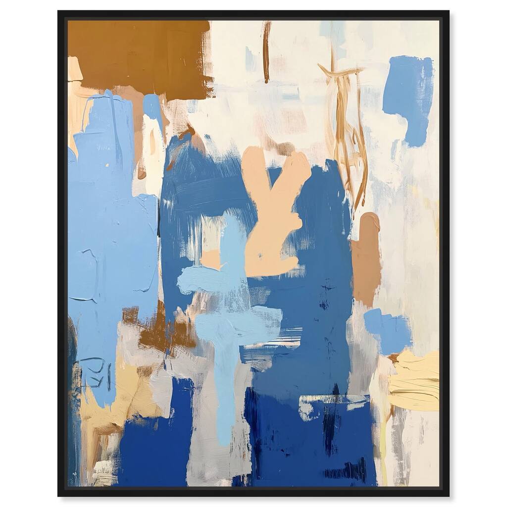 Sky and Sunlight I Canvas by Art Remedy