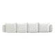 preview thumbnail 38 of 45, 7 Pieces Modular Sectional Sofa Set for Living Room Furniture Sets