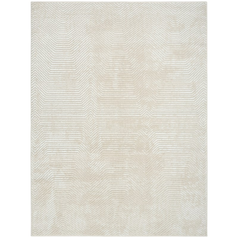 Nourison Home Dekor Indoor only Grey Persian Area Rug