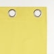 preview thumbnail 52 of 62, Sun Zero Harper Bright Vibes Total Blackout Grommet Curtain Panel, Single Panel