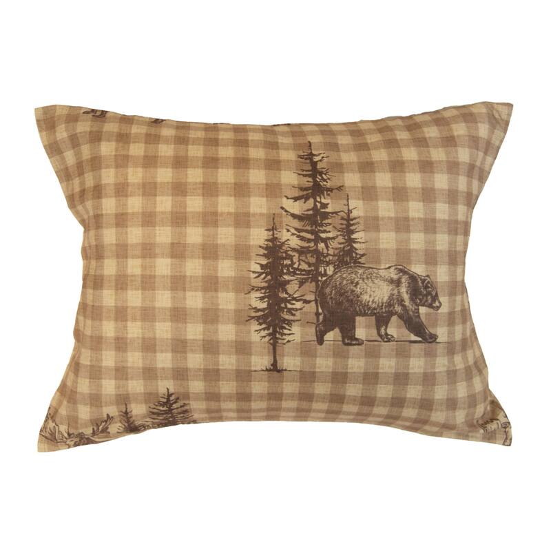 Spruce Trail 3 PC Comforter Set from Your Lifestyle by Donna Sharp