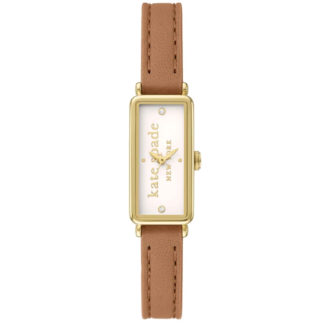 Kate Spade Women's Rosedale White Dial Watch - KSW1842 - 6 (36)