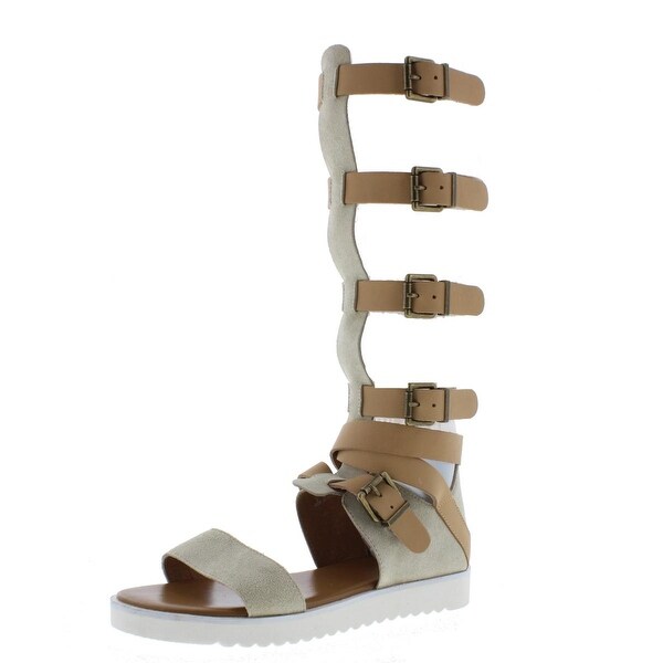 gladiator sandals au