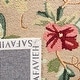 preview thumbnail 14 of 63, SAFAVIEH Handmade Chelsea Rubi French Country Floral Wool Rug