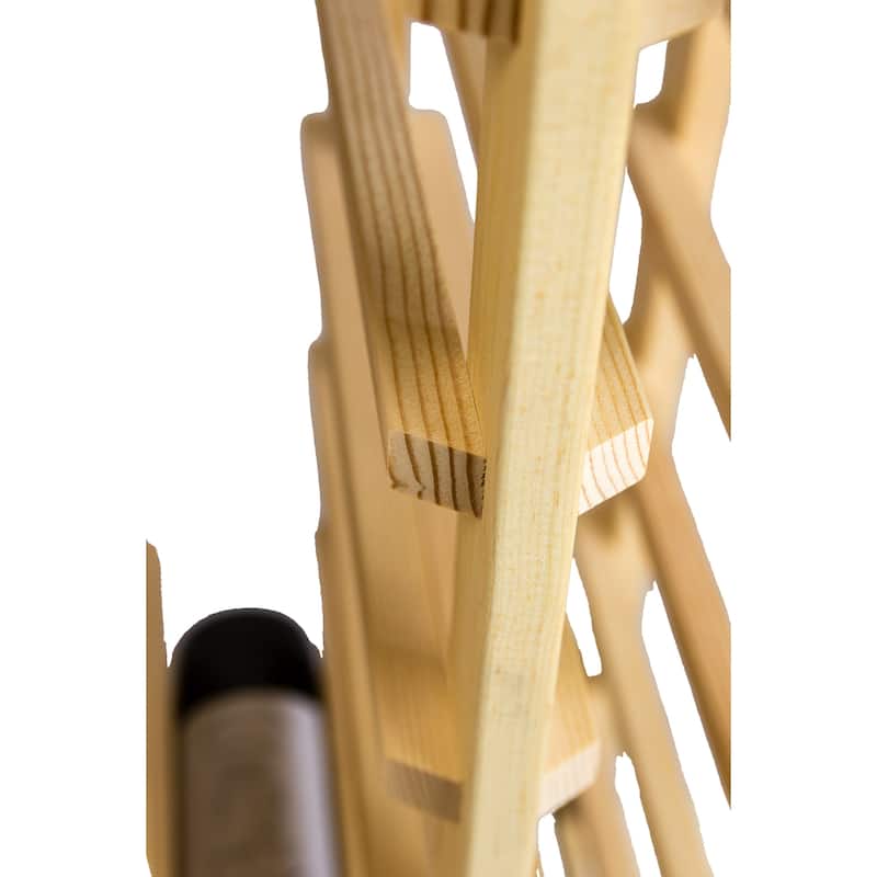 Creekside 72 Bottle Table Top Wine Rack