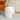 Adeco Round Ottoman Teddy Foot Stool for Living Room Bedroom