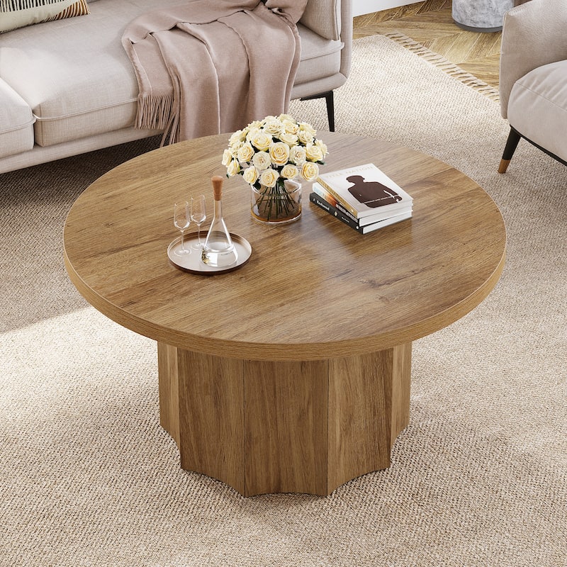 Round Coffee Table