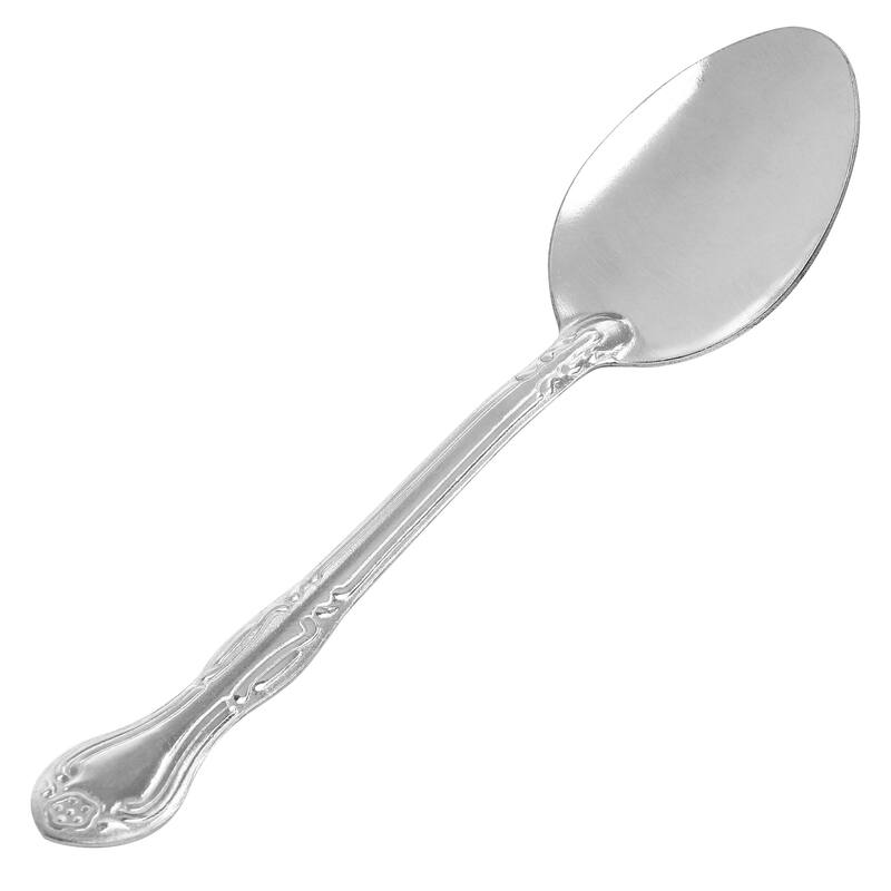 Gibson Home Abbie 4 Piece Stainless Steel Dinner Spoon Set - 7 x 1.5