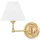 Option Aged Brass