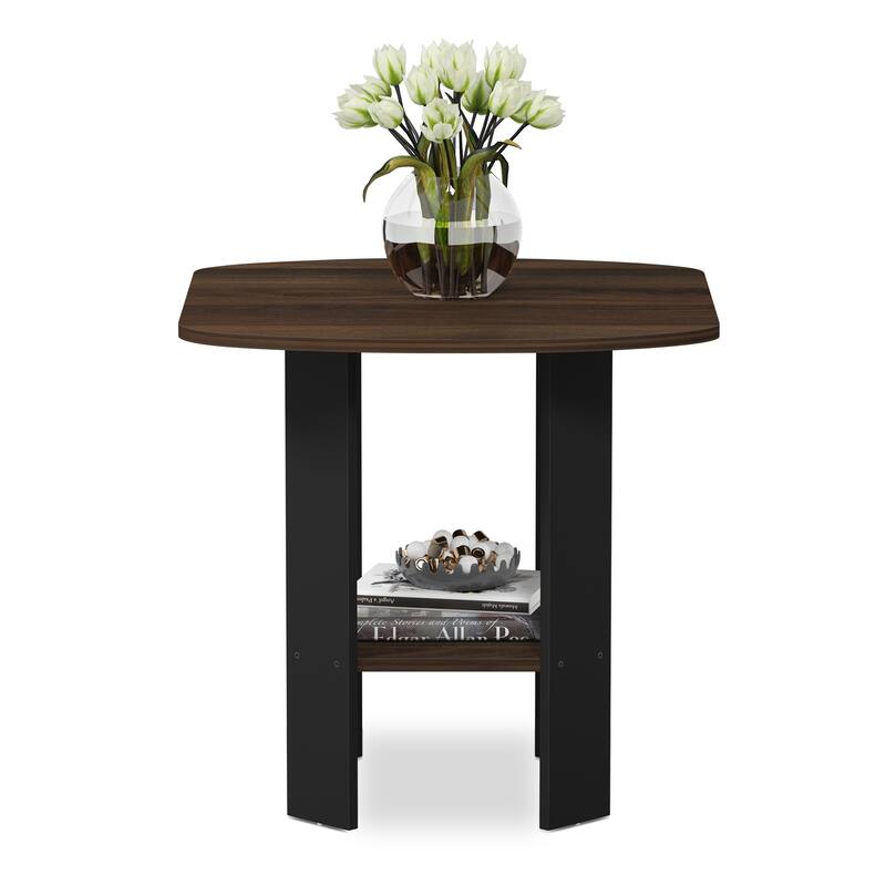 Porch & Den Bowery Simple Design Side Table