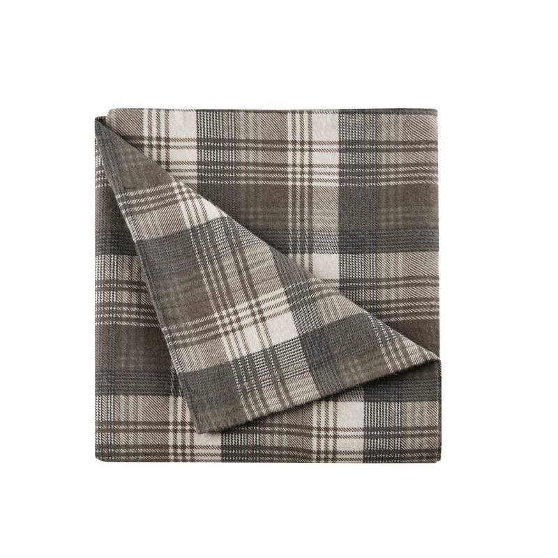 Woolrich Cotton Flannel Sheet Set