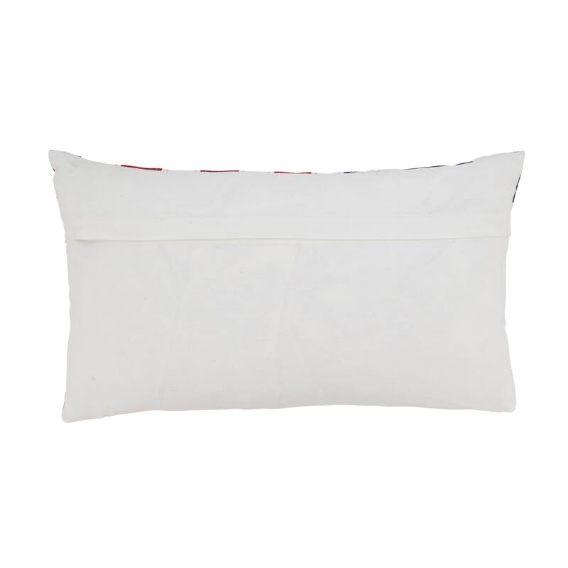 Patriotic Pride Throw Pillow