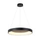 preview thumbnail 2 of 8, Kovacs P5555-L Conc 24" Wide LED Suspension Pendant
