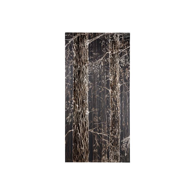Forest II (22 x 44) Canvas Art Print - Small