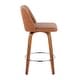 preview thumbnail 76 of 78, Carson Carrington Vallberga 26" Upholstered Counter Stool (Set of 2)